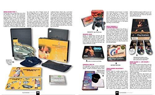 PlayStation Anthology Classic Edition Book Geeks-Line 