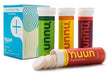 Nuun Hydration: Electrolyte Drink Tablets, Citrus Berry Mixed Flavor Pack, Box of 4 Tubes (40 servings), to Recover Essential Electrolytes Lost Through Sweat Supplement Nuun 