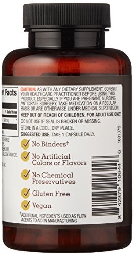 Amazon Elements Glutathione, 500mg, 60 Capsules, 2 month supply ShopWell Amazon Elements Glutathione, 500mg, 60 Capsules, 2 month supply ShopWell