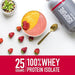 Isopure Zero Carb Protein Powder, 100% Whey Protein Isolate, Keto Friendly, Flavor: Creamy Vanilla, 4.5 Pounds (Packaging May Vary) Supplement BSN 