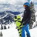 WildHorn Outfitters Roca Ski Goggles & Snowboard Goggles- Premium Snow Goggles for Men, Women and Kids. Features Quick Change Magnetic Lens System with Integrated Clip Lock. Ski WildHorn Outfitters 