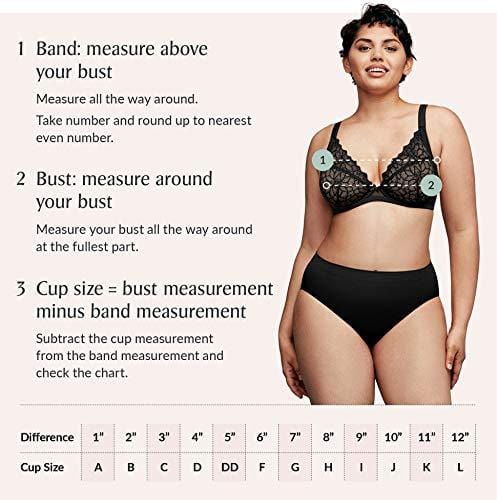 Glamorise womens Elite Performance Full Figure Plus Size No-Bounce Cami Wirefree Sports Bra #1067, Black, 40D Apparel Glamorise 