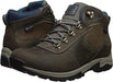 Timberland Women's Mt. Maddsen Mid Lthr WP Hiking Boot, Grey, 11 Medium US Women's Hiking Shoes Timberland 