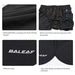 Baleaf Men's Quick-Dry Lightweight Pace Running Shorts Black Size S Activewear Baleaf 
