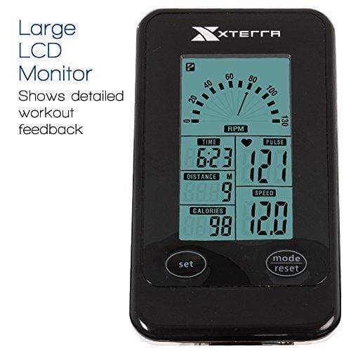 XTERRA Fitness MBX2500 Indoor Cycle Sport & Recreation XTERRA Fitness 