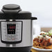 LUX80 8 Qt 6-in-1 Multi- Use Programmable Pressure Cooker, Slow Cooker, Rice Cooker, Sauté, Steamer, and Warmer Kitchen & Dining Instant Pot 
