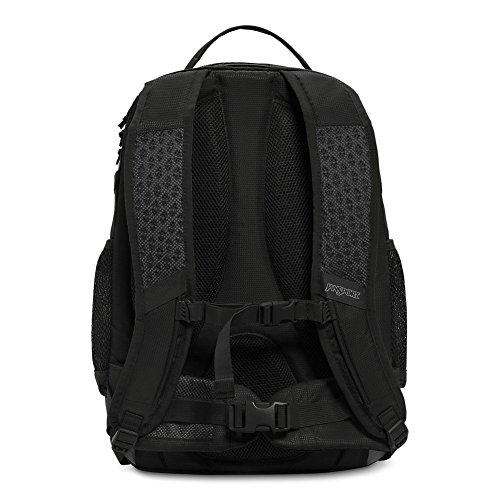 JanSport Odyssey Daypack, Black Backpack JanSport 