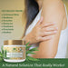 Amazing Aloe Vera Eczema and Psoriasis Cream with Manuka Honey by Green Leaf Naturals - 4 oz Skin Care Green Leaf Naturals 
