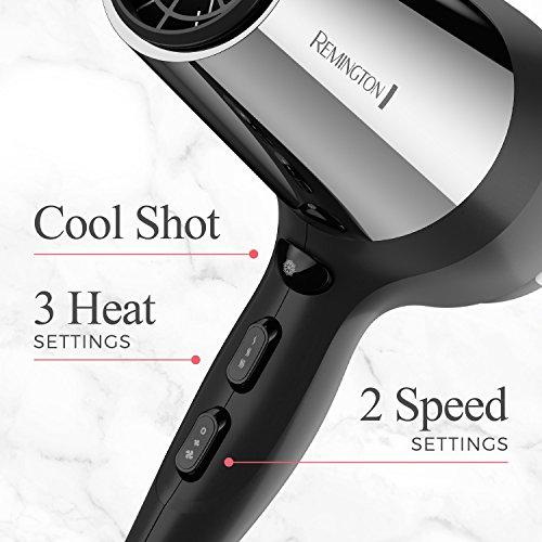 Remington Impact Resistant Hair Dryer, D4200 Hair Dryer Remington 