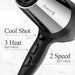 Remington Impact Resistant Hair Dryer, D4200 Hair Dryer Remington 