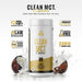 Clean MCT Capsules - Pure C8 MCT Oil Softgels (1000mg Each) Supplement LevelUp 