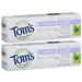 Tom's of Maine Whole Care Fluoride Toothpaste Spearmint, 4.7 Ounce, 2 Count Toothpaste Tom's of Maine 