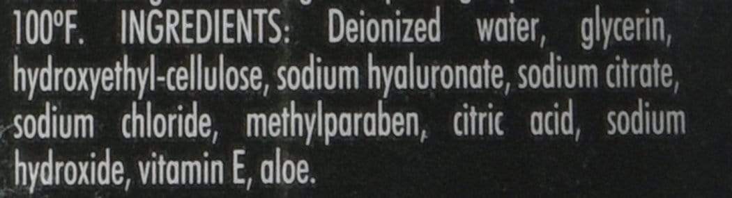 Trojan Lubricants H2O, Sensitive Touch, 5.5 Oz Lubricant Trojan 
