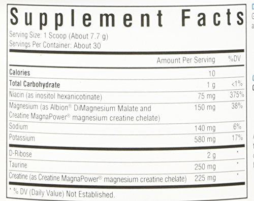 Optimal Electrolyte Orange | 30 Powder Servings | Seeking Health | Electrolyte Powder Drink | Electrolyte Replacement Supplement Seeking Health 