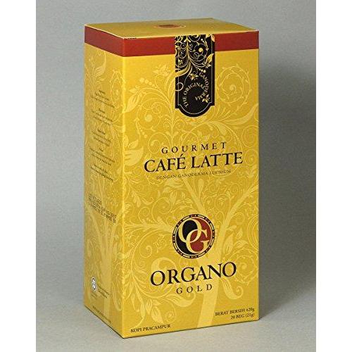 organo gold coffee prices
