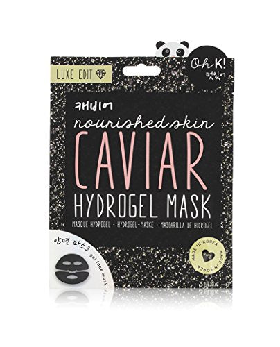 Oh K! Hydrogel Caviar Face Mask Skin Care Oh K! 
