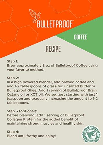 BULLETPROOF Chocolate Collagen Protein, 17.6 Ounce Supplement Bulletproof 