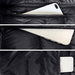 Wantdo Men's Packable Insulated Light Weight Hooded Puffer Down Jacket(Black,M) Ski Wantdo 