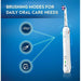 Oral-B Pro 3000 Electronic Power Rechargeable Battery Electric Toothbrush with Bluetooth Connectivity Powered by Braun Electric Toothbrush Oral B 