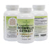 Premium Boswellia Serrata Extract | 500mg 120 Veggie Capsules | Standardized 65% Boswellic Acids with AKBA | Natural Ayurvedic Supplement (Indian Frankincense) for Inflammation and Joint Pain Relief* Supplement AMANDEAN 