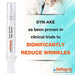 Deep Wrinkle Filler Serum Syringe | Delfogo Rx (Medical Grade) Collagen Derma Filler Treatment | Argireline - Leuphasyl - Syn-Ake Peptides Skin Care SkinPro 