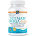 Nordic Naturals - Ultimate Omega +CoQ10, Support for the Heart's Overall Energy Needs, 60 Count Supplement Nordic Naturals 