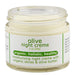 Made from Earth Olive Night Cream with Organic Olive Oil, Olive Butter and Vitamin E. 2 Oz Skin Care Made from Earth 