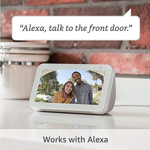 All-new Ring Video Doorbell – 1080p HD video, improved motion detection, easy installation – Venetian Bronze (2nd Gen) Digital Devices 9 Accessories Ring 