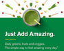 Amazing Grass Green Superfood Capsules with Wheat Grass and Greens, Original, 150 Capsules, Antioxidant Blend, Detox aid Supplement Amazing Grass 