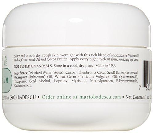 Mario Badescu Vitamin E Night Cream, 1 oz. Skin Care Mario Badescu 