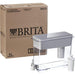 Brita Large 18 Cup UltraMax Water Dispenser and Filter - BPA Free - Gray Accessory Brita 