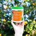 Amazing Grass Green Superfood Immunity Organic Powder with Wheat Grass and Greens, Flavor: Tangerine, 30 Servings Supplement Amazing Grass 