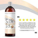 Silk18 Natural Hair Conditioner Argan Oil Beauty & Health Maple Holistics 