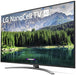 LG Nano 8 Series 75SM8670PUA TV, 75" 4K UHD Smart LED NanoCell, 2019 model Home Entertainment LG 
