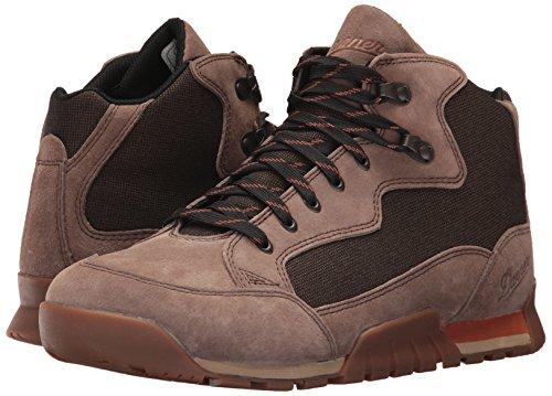 Danner Men's Skyridge Hiking Boot, Dark Earth, 12 D US Men's Hiking Shoes Danner 