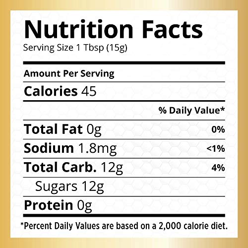 Manuka Health - MGO 550+ Manuka Honey, 100% Pure New Zealand Honey, 8.8 oz (250 g) Supplement Manuka Health 
