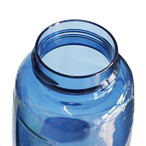 Nalgene N-Gen Wm Tri-color Water Bottle, Multicolor, 24 oz/One Size Sport & Recreation Nalgene 