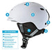 Drift Snowboard & Ski Helmet- US Ski Team Official Supplier - For Men, Women & Youth - Unparalleled Style, Performance & Safety w/ Active Ventilation. Official Snow Helmet of Olympian Ashley Caldwell. Ski WildHorn Outfitters 