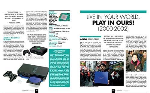 PlayStation Anthology Classic Edition Book Geeks-Line 