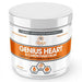 Genius Heart & Cardiovascular Health Supplement – Cholesterol Lowering Vein & Blood Pressure Support w/Grape Seed Extract, Vitamin K2 MK7 & CoQ10 – Antioxidant Energy for Men & Women,60 Veggie Pills Supplement The Genius Brand 