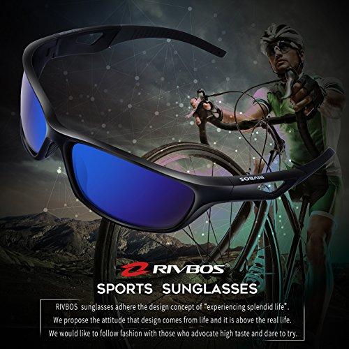 Polarized Sports Sunglasses Compatible With Men Women Cycling Running  Driving Fishing Glasses Unbreakable Frame Uv Protection