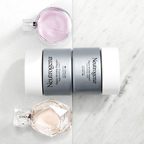 Neutrogena Rapid Wrinkle Repair Retinol Anti-Wrinkle Regenerating Face Cream, Day and Night Use, 1.7 oz Skin Care Neutrogena 