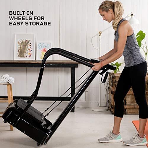 LifePro Rhythm Viberation Plate Machine - Professional Whole Body Vibration Platform for Home Fitness - Viberation Excersize Machine for Awesome Cardio Workout & Weight Loss Sports LifePro 