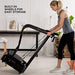 LifePro Rhythm Viberation Plate Machine - Professional Whole Body Vibration Platform for Home Fitness - Viberation Excersize Machine for Awesome Cardio Workout & Weight Loss Sports LifePro 
