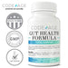 Extra Strength Leaky Gut Repair -180 Count- Supports Gut Healing, Optimal Digestive Health. For Bloating, Constipation, IBS, Diarrhea, and Irregularity. Advanced Digestive - L-Glutamine, Licorice Root Supplement Code Age 