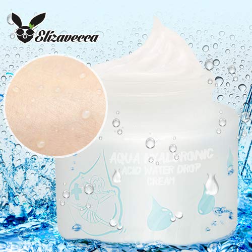 Elizavecca Aqua Hyaluronic Acid Water Drop Cream, 1.7 Ounce Skin Care Elizavecca 