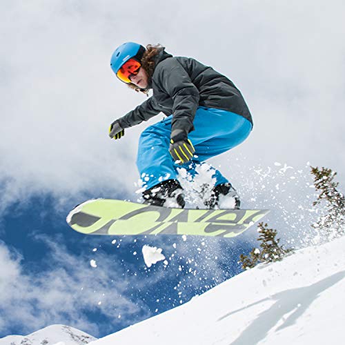 Drift Snowboard & Ski Helmet- US Ski Team Official Supplier - For Men, Women & Youth - Unparalleled Style, Performance & Safety w/ Active Ventilation. Official Snow Helmet of Olympian Ashley Caldwell. Ski WildHorn Outfitters 