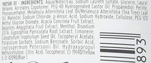 The Body Shop Tea Tree Squeaky-Clean Exfoliating Face Scrub, 3.3 Fl Oz (Vegan) Skin Care The Body Shop 
