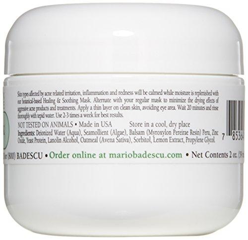 Mario Badescu Healing & Soothing Mask, 2 oz. Skin Care Mario Badescu 