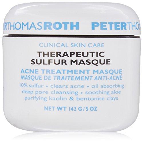 Peter Thomas Roth Therapeutic Sulfur Masque, 5.0 Ounce Skin Care Peter Thomas Roth 
